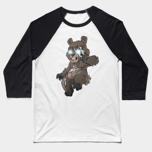 Tactical Teddies ® Forgotten Draff Baseball T-Shirt